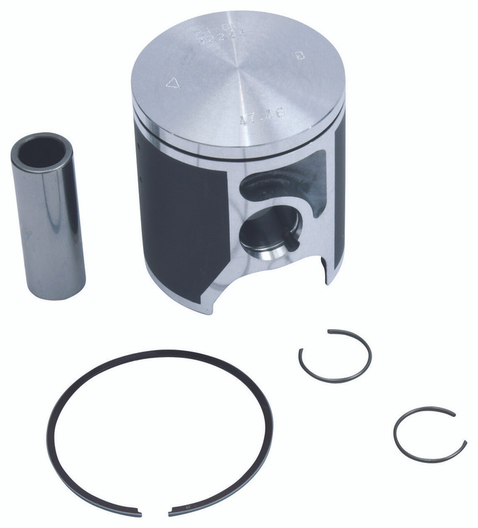 Vertex - Piston Kit Cast 47.45/std Yam - 24370B