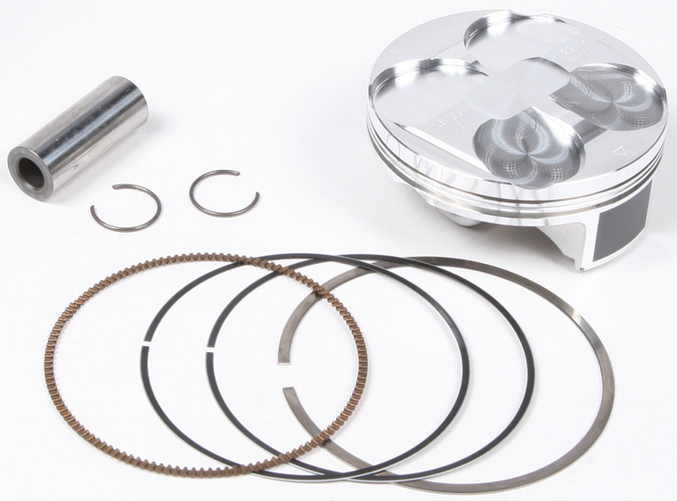 Vertex - Piston Kit Forged 77.95/std 12.9:1 Hon - 22983A