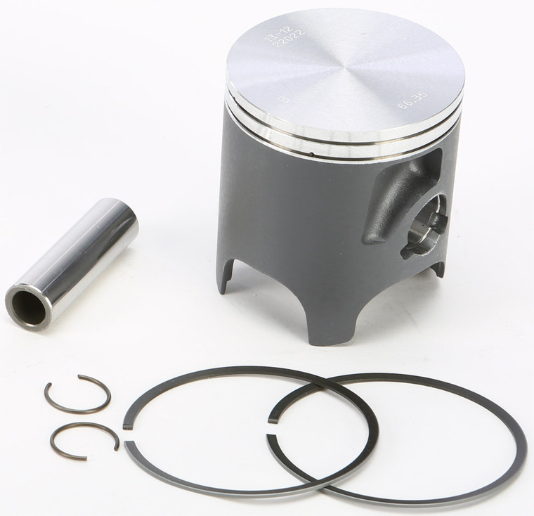 Vertex - Piston Kit Cast 66.35/std Hon - 22581B