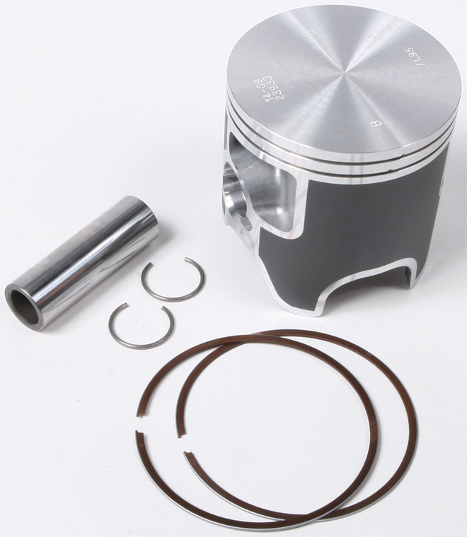 Vertex - Piston Kit Cast 71.95/std Husq - 23457B
