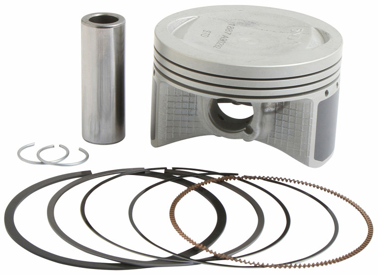 Vertex - Piston Kit Cast 84.46/std 10.0:1 Yam - 24483