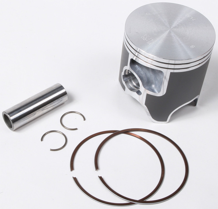 Vertex - Piston Kit Cast 71.95/std Husq/ktm - 23375B