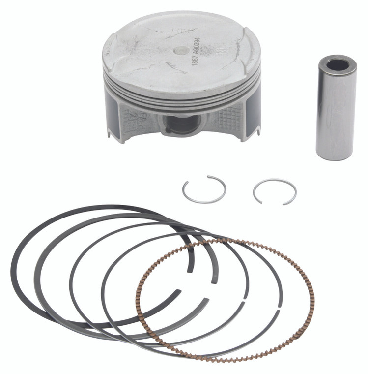 Vertex - Piston Kit Cast 91.96/std 10.0:1 Hon - 24485