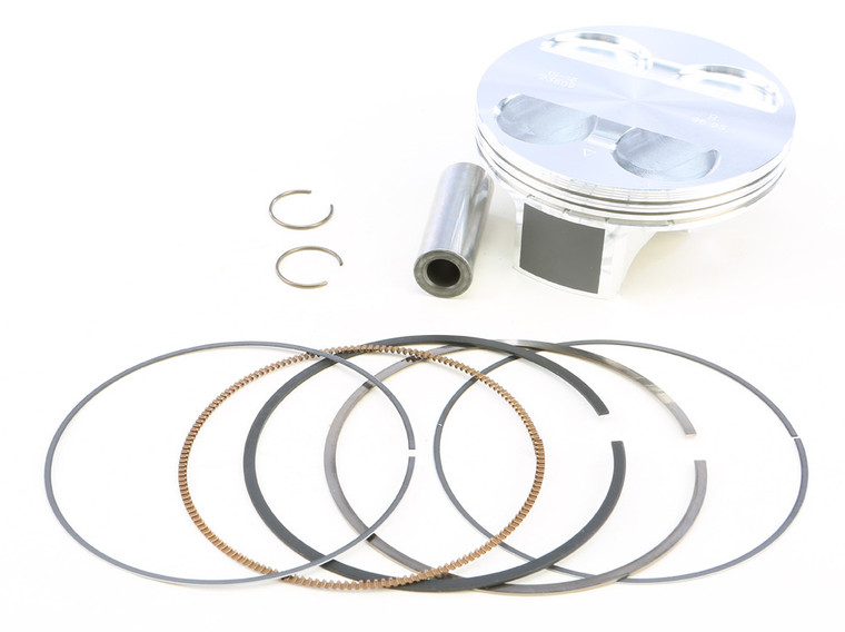 Vertex - Piston Kit Forged 96.94/std 12.5:1 Yam - 23958B
