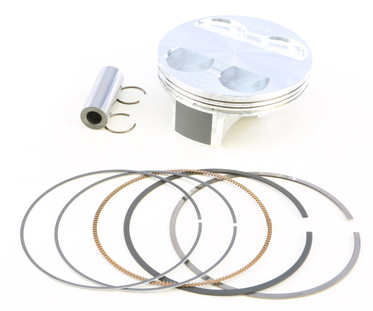 Vertex - Piston Kit Forged 96.93/std 12.5:1 Yam - 23958A
