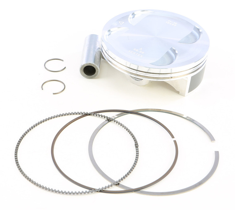 Vertex - Piston Kit Bb Forged 98.96/+3.00 12.0:1 Hon - 23595A