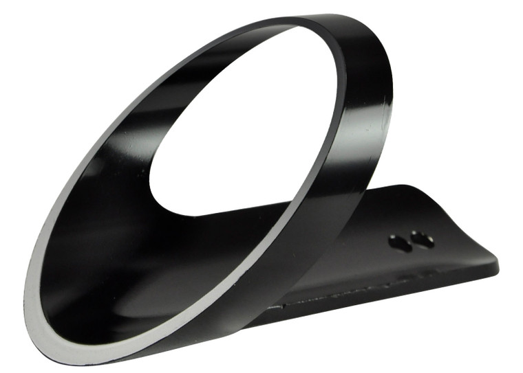 Voodoo - Billet Ring Black - VSRB