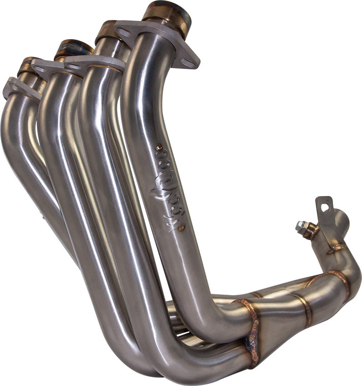 Voodoo - Shorty Exhaust Headpipe Only Natural - VPEHR6VK6N Voodoo - Shorty Exhaust Headpipe Only Natural - VPEHR6VK6N