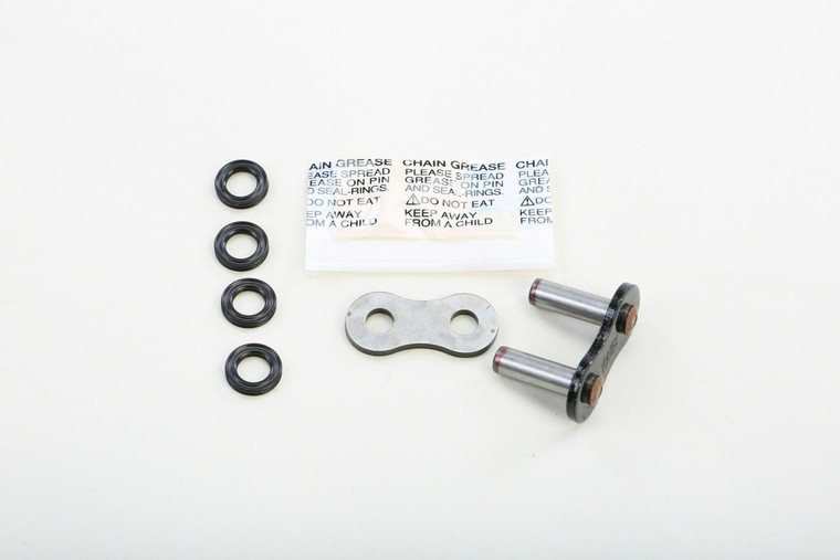 Vortex - Master Link Sx3 Rivet 520 Blk - 520SX3-RCL