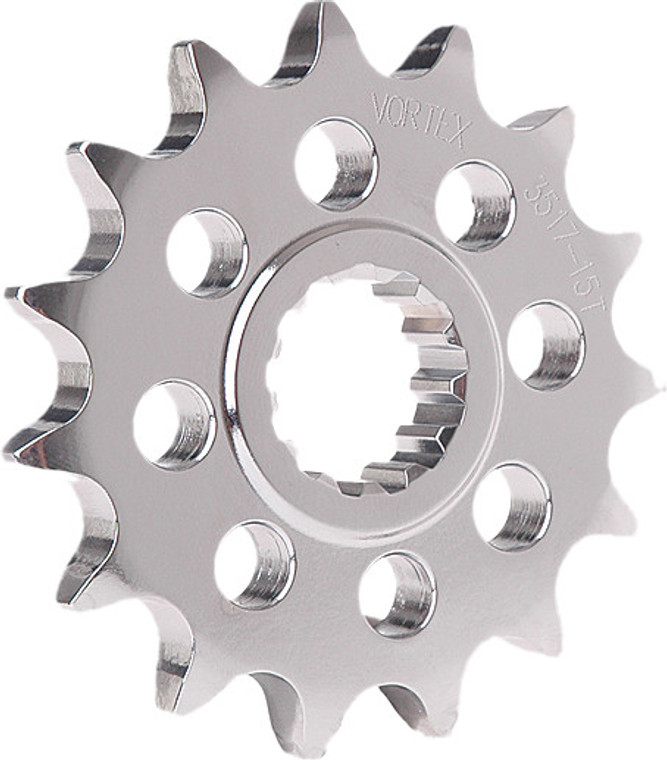 Vortex - Front Cs Sprocket Steel 14t-520 Kaw - 3283-14