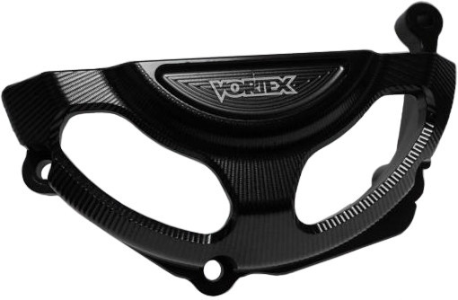 Vortex - Case Guard Left Blk Yam - CS648K