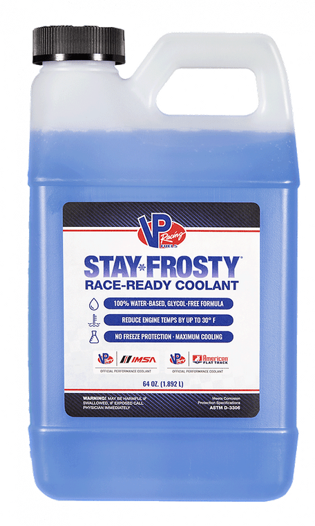 Vp Racing - Stay Frosty Racing Racing Formula No Glycol - 2301