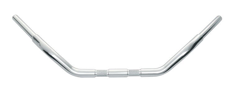 Wild 1 - Chubby Dresser Bars Springer Chrome - WO510