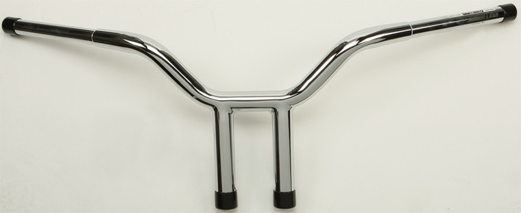 Wild 1 - Chubby 10" Psycho S-fighter Chrome - WO556 Wild 1 - Chubby 10" Psycho S-fighter Chrome - WO556