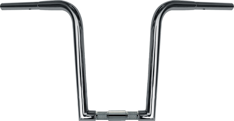 Wild 1 - Chubby 10" Outlawz Ape Springr Chrome - WO620 Wild 1 - Chubby 10" Outlawz Ape Springr Chrome - WO620