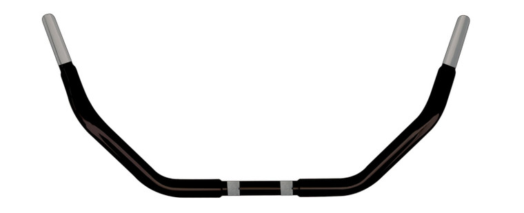 Wild 1 - Chubby 5.5" Rk Bar Satin Black - WO508B