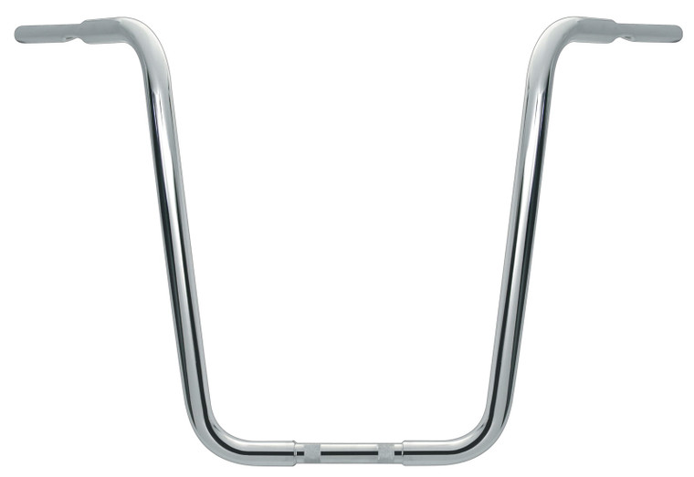 Wild 1 - Physco 20" Chubby Ape Chrome - WO571 Wild 1 - Physco 20" Chubby Ape Chrome - WO571