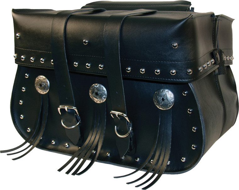 Willie & Max - Saddlebag American Classic 14.5"x11.5"x5.5" - 58380-00