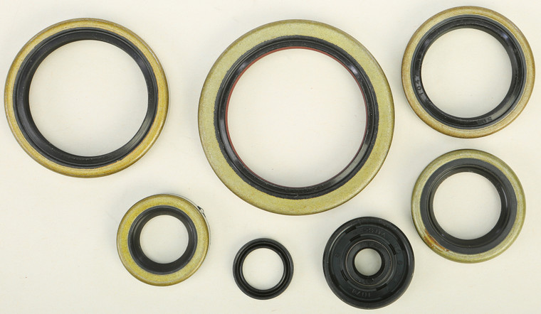 Winderosa - Oil Seal Set - 822192