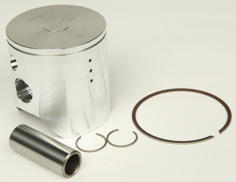 Wiseco - Piston Kit Flat Top 56.00/+2.00 Kaw/suz - 755M05600 Wiseco - Piston Kit Flat Top 56.00/+2.00 Kaw/suz - 755M05600