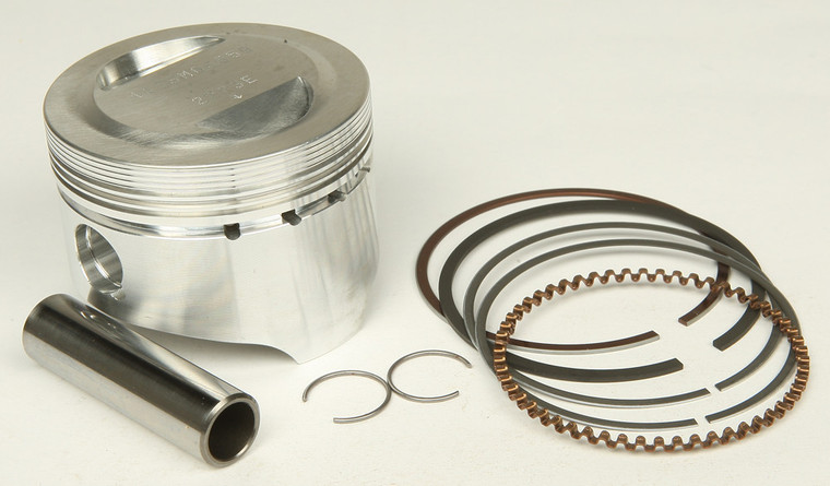 Wiseco - Piston Kit 65.50/+0.50 10.25:1 Hon - 4156M06550