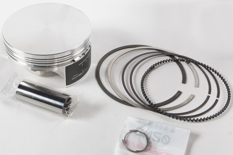 Wiseco - Piston Kit Armorglide 92.00/std 12.5:1 Ac - 40081M09200