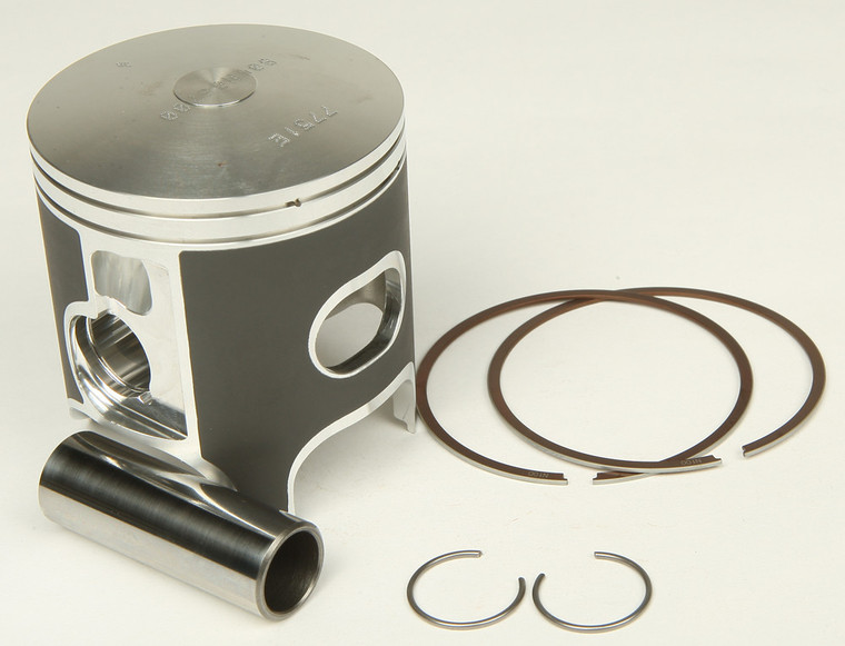 Wiseco - Piston Kit Pro-lite 67.00/+0.60 Yam - 804M06700