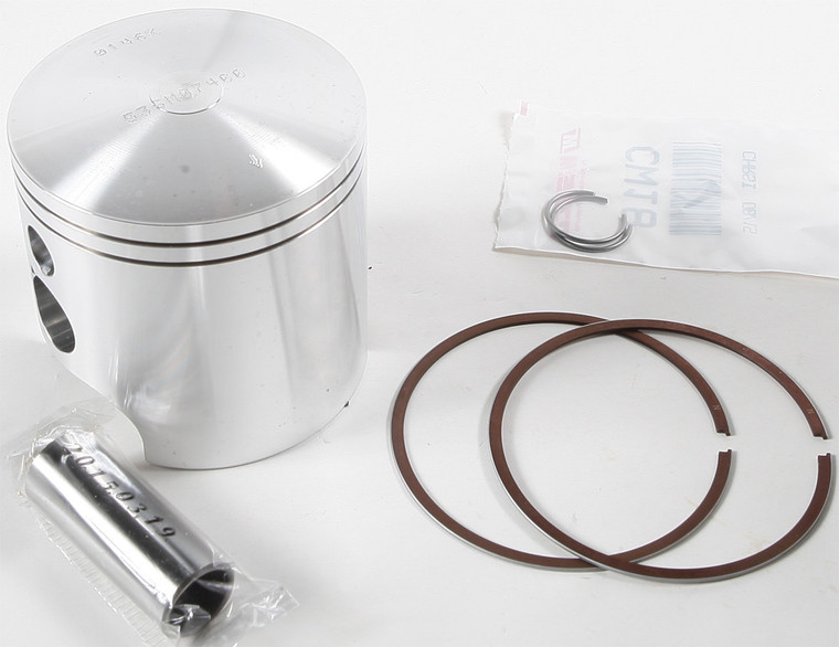 Wiseco - Piston Kit 74.00/+2.00 Pol - 536M07400