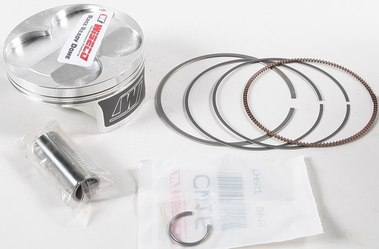Wiseco - Piston Kit Armorglide 77.00/std 13.5:1 Kaw - 4904M07700