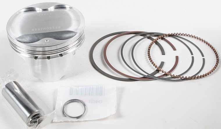 Wiseco - Piston Kit 85.00/std 11.5:1 Kaw - 4897M08500