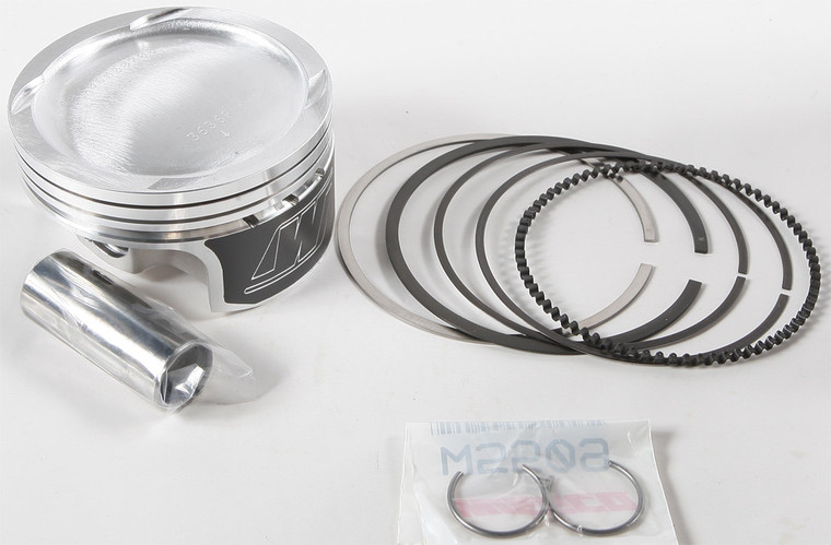Wiseco - Piston Kit Armorglide 87.00/std Pol - 40106M08700