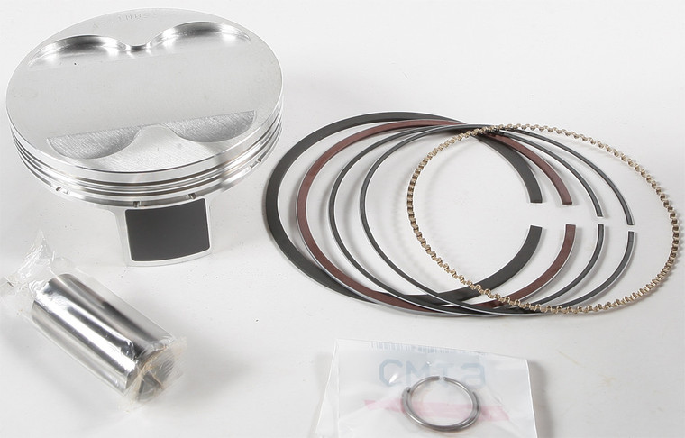 Wiseco - Piston Kit Armorglide Box Frg 95.50/std 11.7:1 Suz - 4911M09550