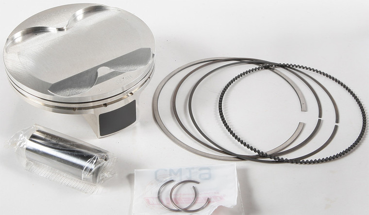 Wiseco - Piston Kit Armorglide Box Frg 96.00/std 12.5:1 Kaw - 40082M09600