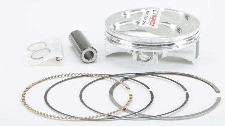 Wiseco - Piston Kit Re Armorglide Dlc 97.00/std 14:1 Yam - RE818M09700