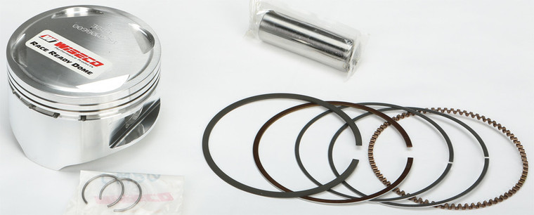 Wiseco - Piston Kit 86.00/+1.00 10:1 Hon - 4606M08600