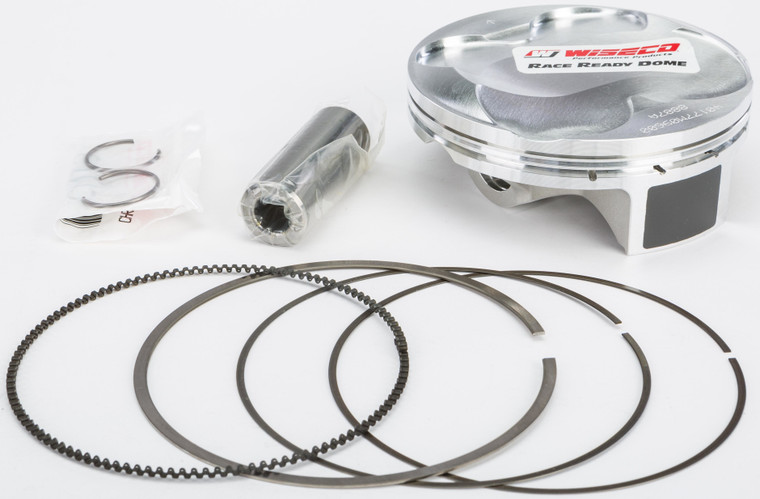 Wiseco - Piston Kit Armorglide Box Frg 96.00/std 13.5:1 Hon - 40177M09600