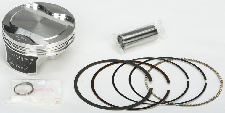 Wiseco - Piston Kit 90.00/std 13.5:1 Ac/kaw/suz - 4714M09000