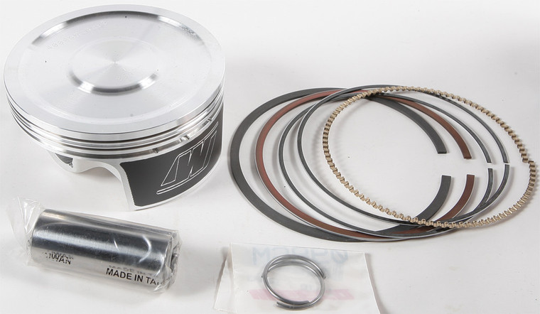 Wiseco - Piston Kit Armorglide 102.00/std 11.5:1 Ac - 40080M10200