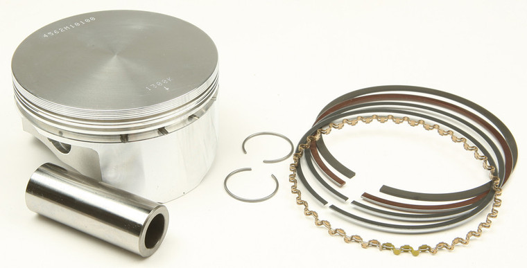 Wiseco - Piston Kit 101.00/+1.00 8.7:1 Hon - 4562M10100