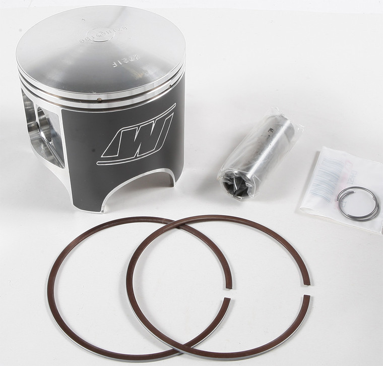Wiseco - Piston Kit Armorglide 91.00/+2.00 Hon - 871M09100