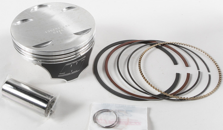 Wiseco - Piston Kit Armorglide 100.00/std 9.9:1 Yam - 4966M10000