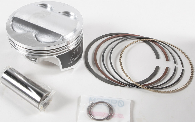 Wiseco - Piston Kit Armorglide 100.00/std 11:1 Hon - 40067M10000
