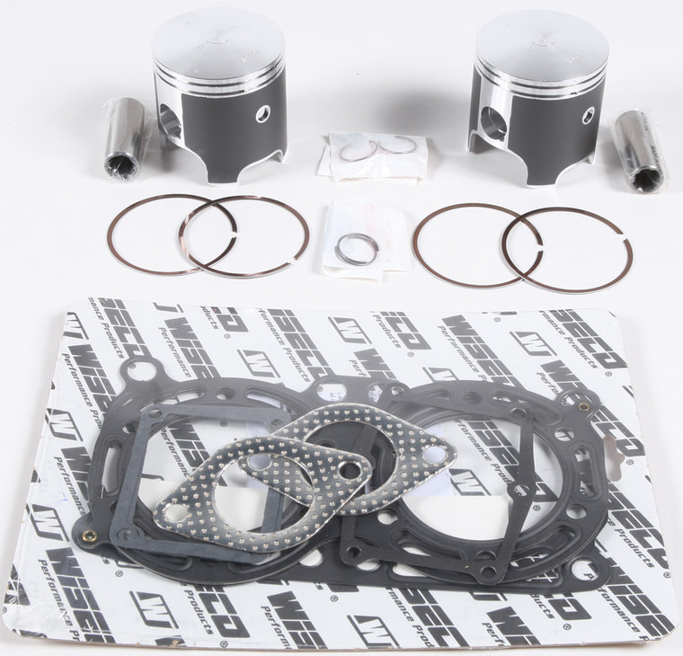 Wiseco - Standard Bore Piston Kit - SK1257 Wiseco - Standard Bore Piston Kit - SK1257