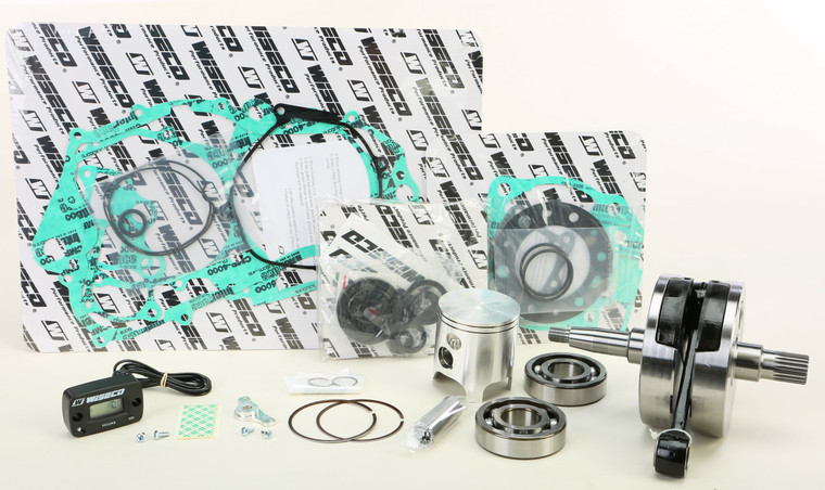 Wiseco - Engine Rebuild Kit Garage Buddy Hon - PWR101-101 Wiseco - Engine Rebuild Kit Garage Buddy Hon - PWR101-101