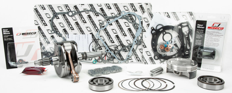 Wiseco - Engine Rebuild Kit Garage Buddy Yam - PWR231-100 Wiseco - Engine Rebuild Kit Garage Buddy Yam - PWR231-100
