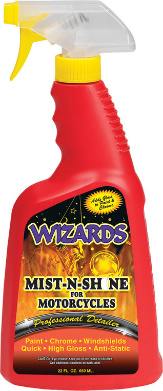 Wizards - Mist-n-shine 22oz - 1214 Wizards - Mist-n-shine 22oz - 1214