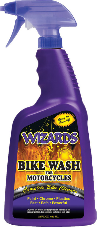 Wizards - Bike Wash 22oz - 22086