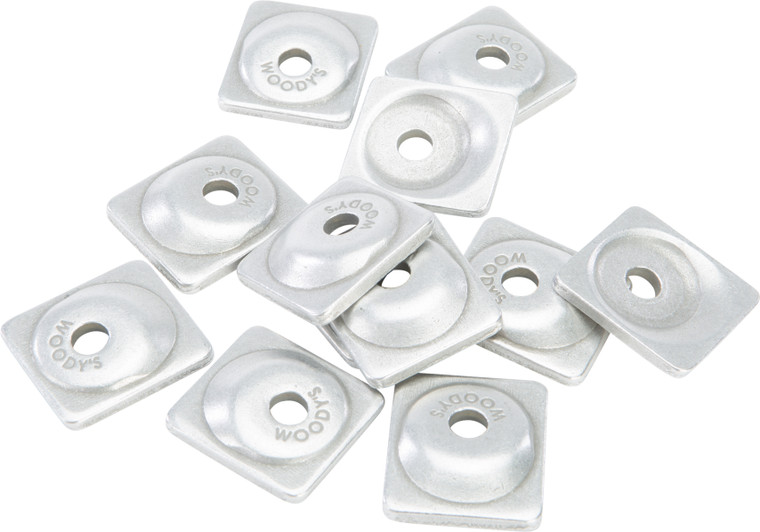 Woodys - Angled Digger Support Plate 144/pk - ANG-3775-C