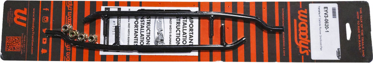 Woodys - 4" Carbide Runners Yamaha - EYV3-0620