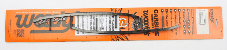 Woodys - 8" Carbide Runners Pol - WPI-7125
